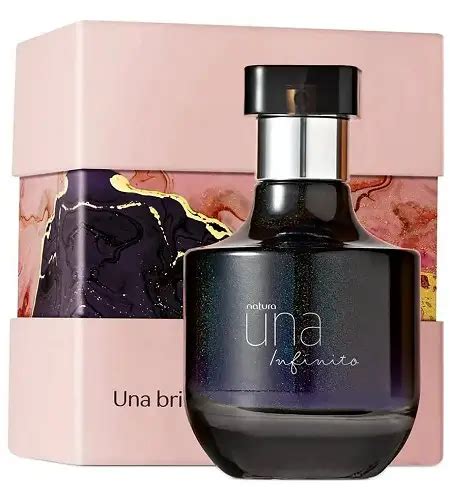 Una Infinito Perfume for Women by Natura 2021 .